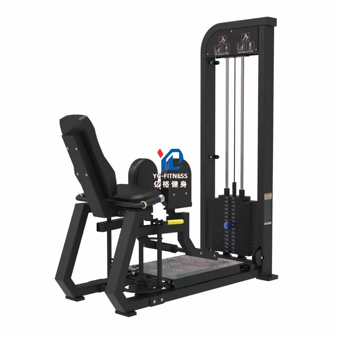 FITNESS Hip Abductor / Adductor Comprehensive Workout Strength Training Inner Outer Thigh Trainer Sculpting Legs - Sun Studio