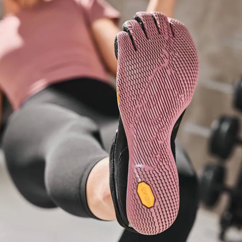 Fitness Yoga Dance Soft Sole Sports Anti-skid Breathable Quick-drying Women - Sun Studio