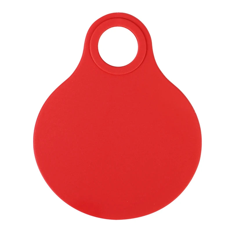 50pcs TPU Cattle Pig Sheep Hanging Tag Identification Card Neck Tag For DIY Laser Printing Farm Animal Neck Tag - Sun Studio