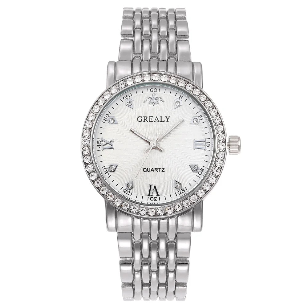 New Fashion Women Watches Ladies Casual Watch Women Watches Women Wristwatch Bracelet Watch Female Watch Clocks Relogio Feminino - Sun Studio