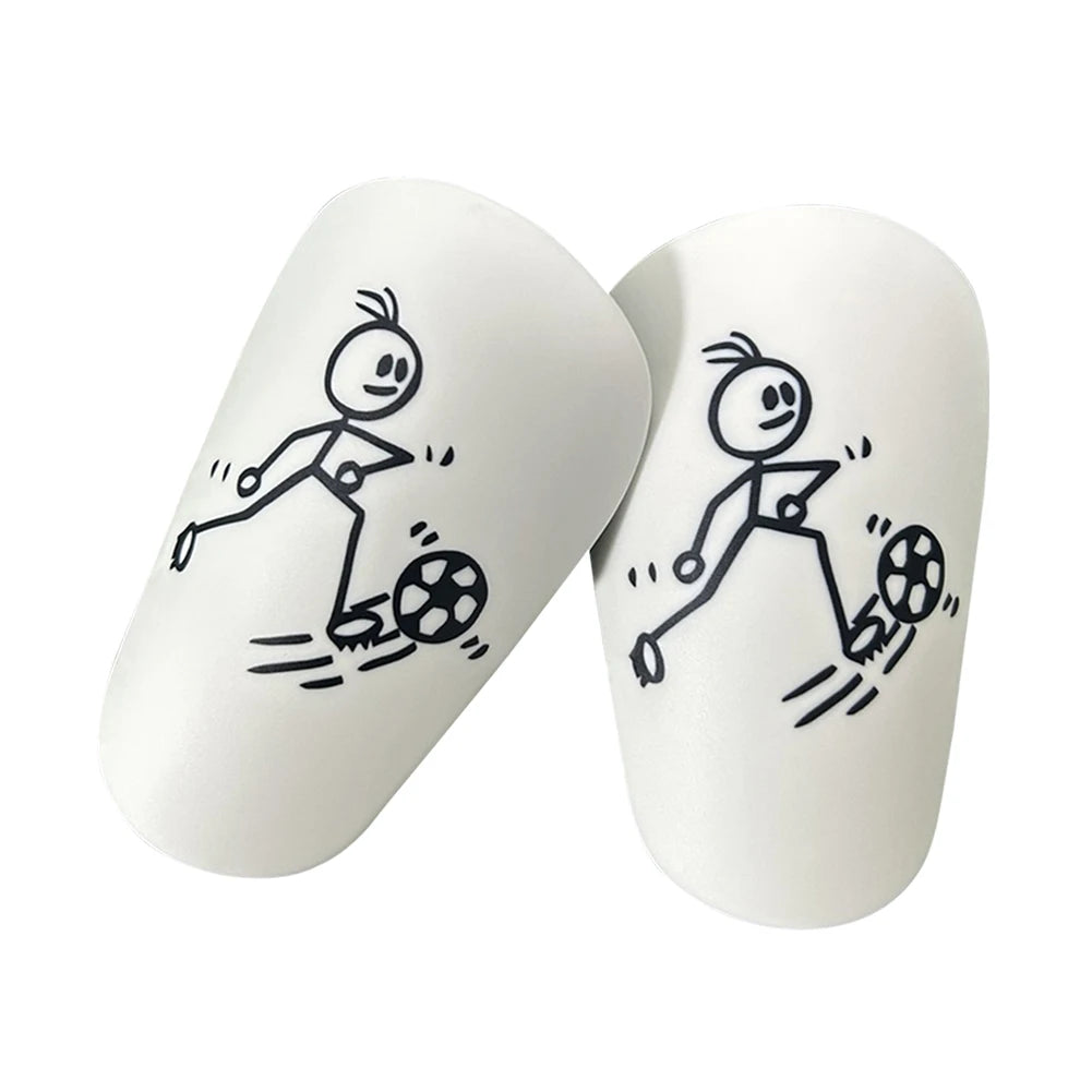 2pcs Shin Pads Extra Small Protective Equipment Shin Guards Mini Shin Guards Soccer Shin Guards For Men Women Kids Boys Girls - Sun Studio