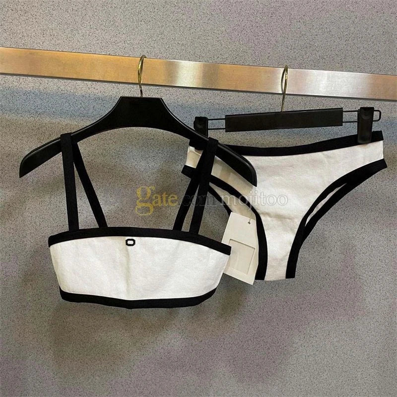 2025 Summer New Women's Slimming Swimsuit Sexy Beach Vacation Printed Strap Bikini - Sun Studio