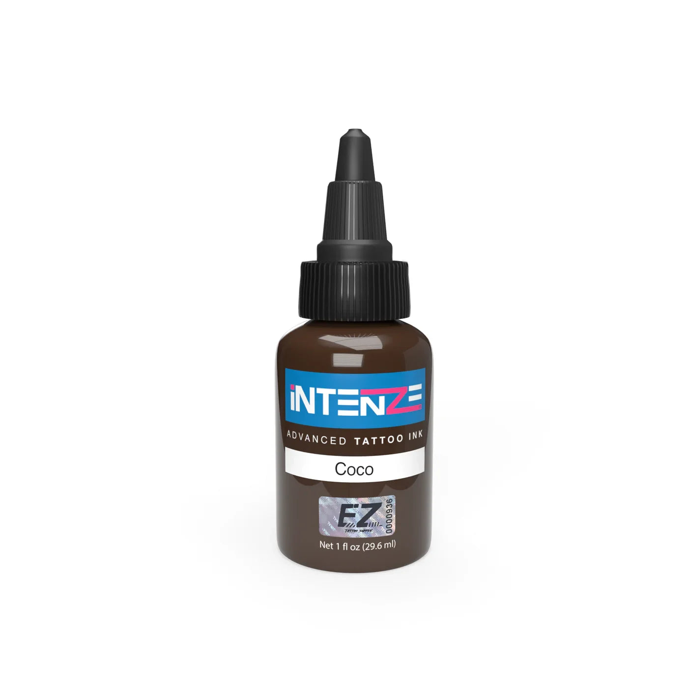 1oz INTENZE Tattoo Permanent Tattoo Pigment Permanent Body Art Tattoo Supply Professional Quality Semi-Permanent Skin Supply - Sun Studio