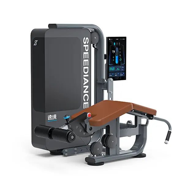 Smart Gym Wholesale Single Function Training Machine One Station Home Gym Smart Lying Legs Curl Machine - Sun Studio