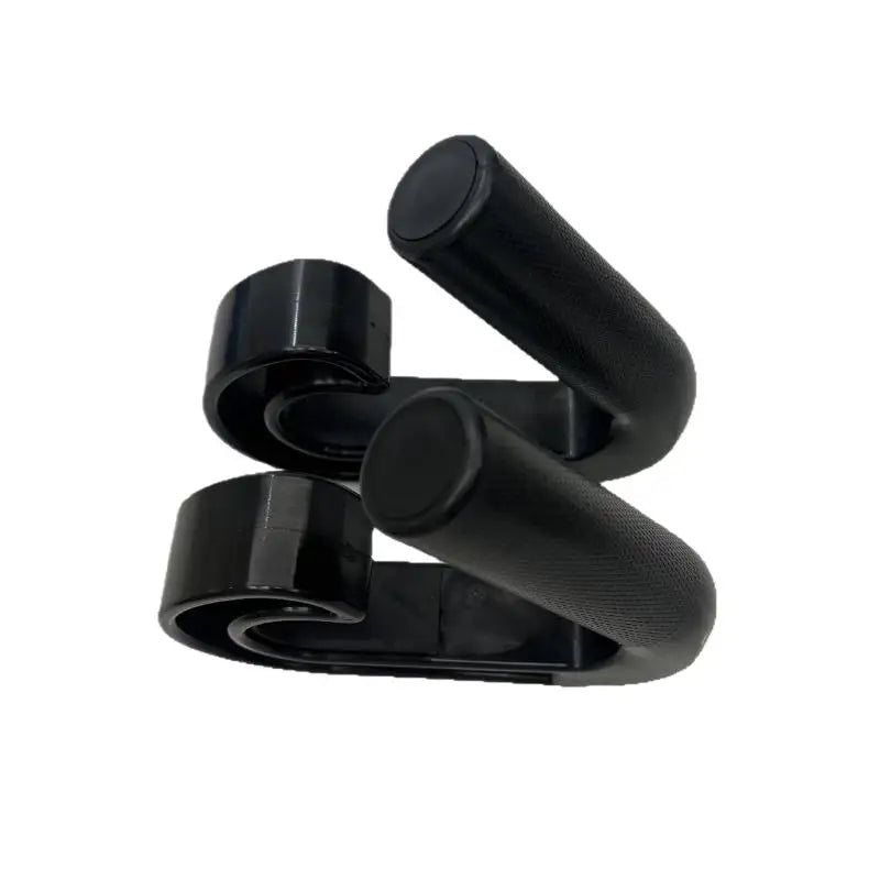 1Pair Gym Use Nylon Grip Bar, Strong Double Hook, Non-slip Design, Durable for both Home and Commercial Use - Sun Studio