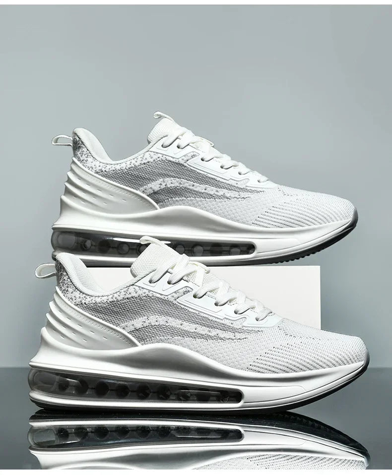 Men shoes Sneakers Male tenis Luxury shoes Mens casual Trainer Race Breathable fashion loafers running Shoes for men - Sun Studio