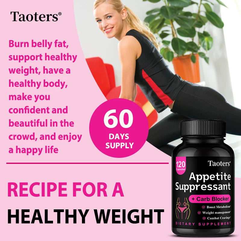 Glucomannan and Chromium Picolinate Supplements, Supports Gut Health, Fat Burning, Energy Metabolism, Weight Management, - Sun Studio