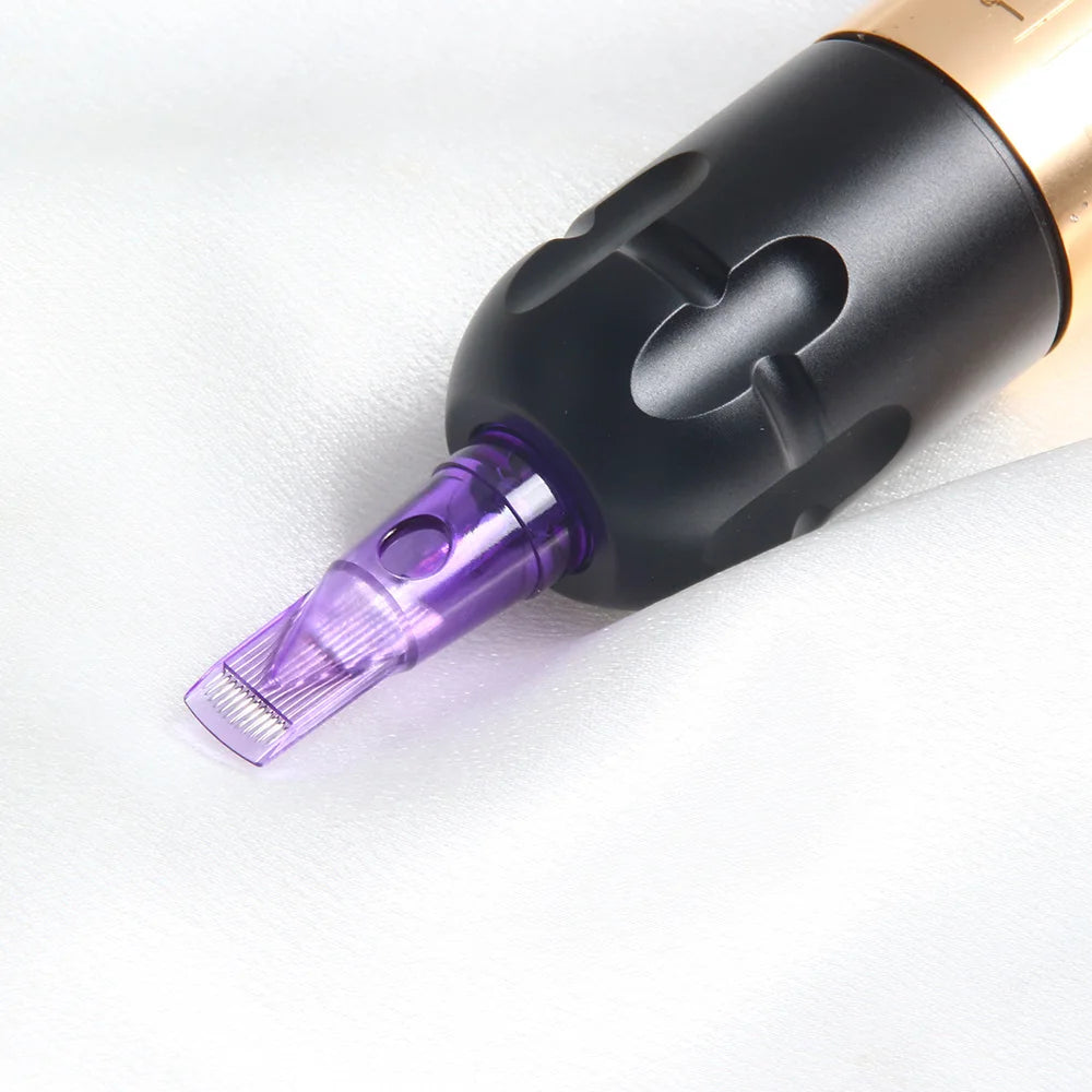 50pcs/box Mix Size Disposable Tattoo Cartridges Needle 3RL+5RL+7RL+9RL+5RS+7RS+9RS+9RM+11RM+7M1 For Tattoo Machine Pen - Sun Studio