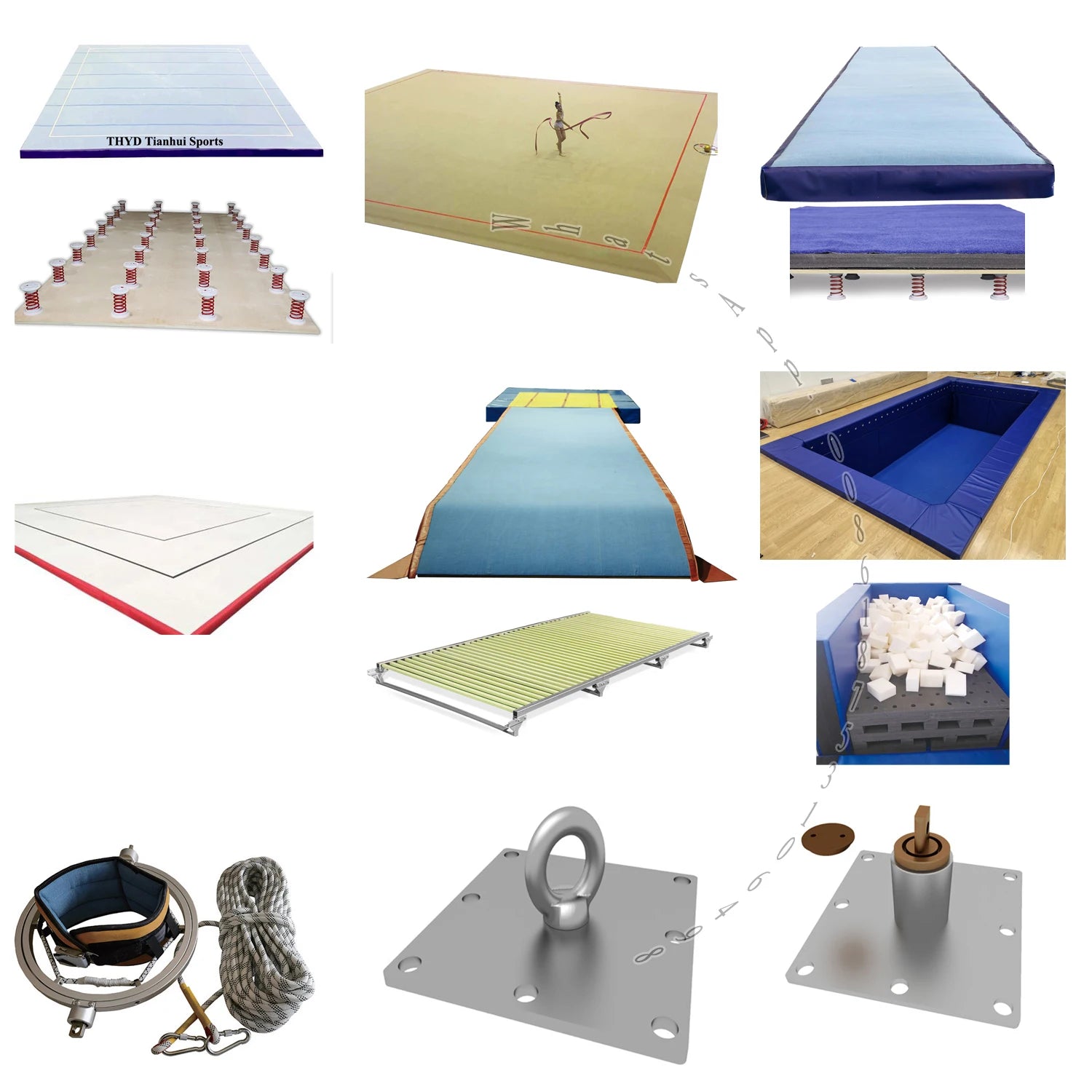Gymnastics Equipment Gymnastic Bar For Kids Horizontal Bar For Children - Sun Studio