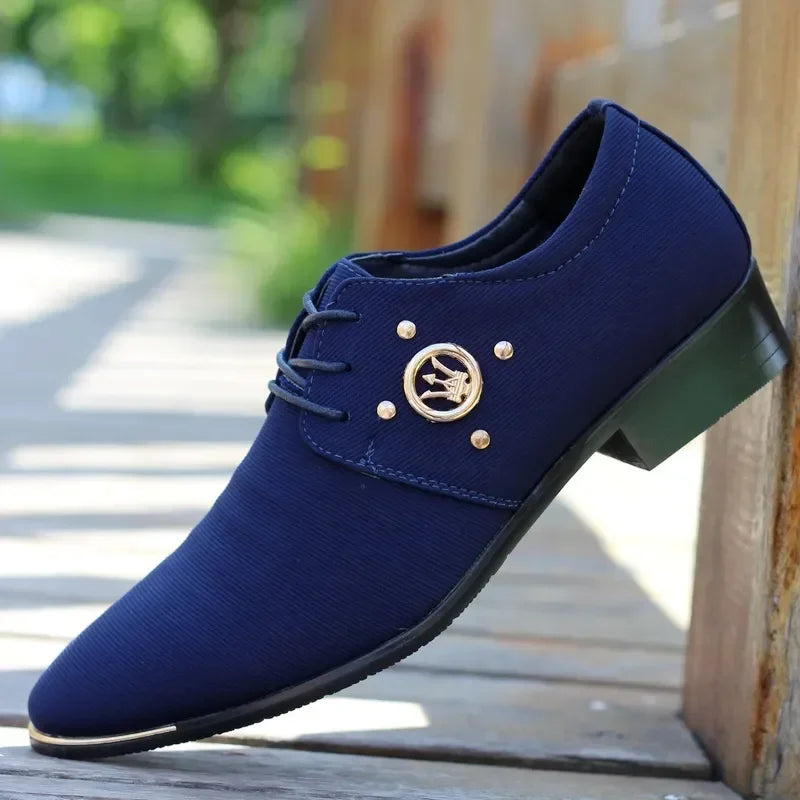 Summer Leather Shoes for Men Male Leather Fashion Business Luxury Colorful Party Dress Shoes Loafers 남성구두 Sapatos Masculinos