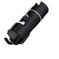 ABS Adjustable Shower Head Holder Shower Holder Clamp Showerhead Rail Slide Bracket Bathroom Accessories Rotation Hook Design - Sun Studio