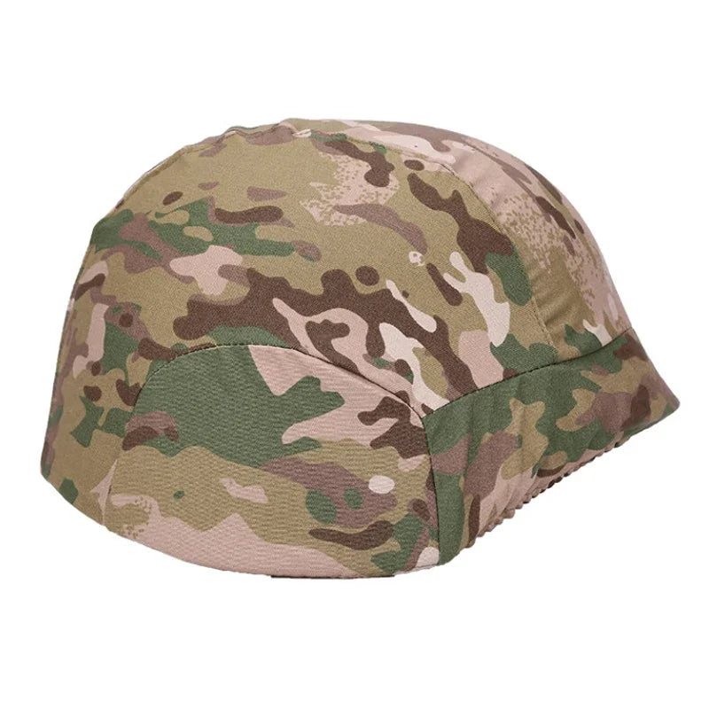 M88 Helmet Cover High-Strength Military Camouflage Paintball Multicam Green M88 Helmet Protective Covers Hunting Helmet Cap - Sun Studio