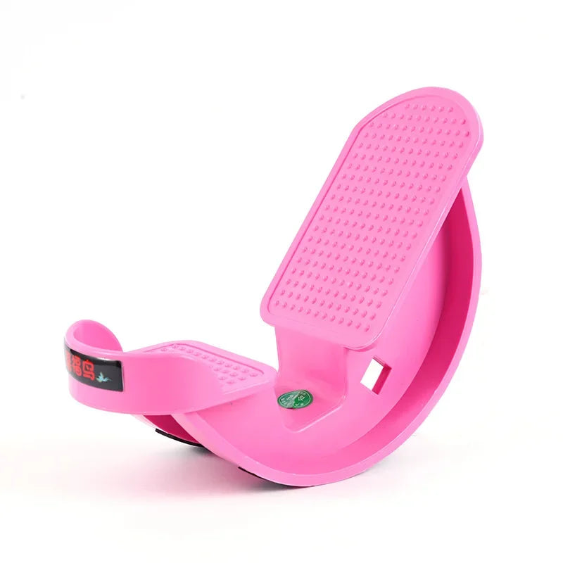 1/2pcs Tilted Pedal Stretcher Achilles Tendon Muscle Massage Tool - Multi-Functional Foot Pedal for Yoga Fitness - Sun Studio