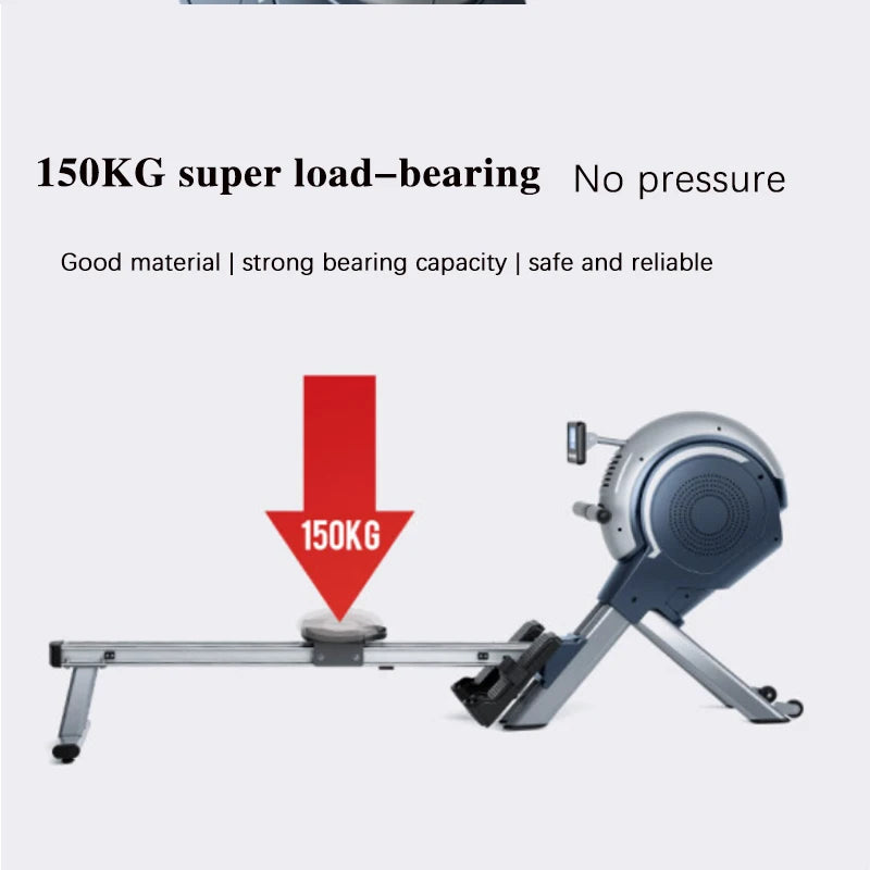 Indoor Fitness Home Gym Healthy Workout Equipment Rowing Machine - Sun Studio