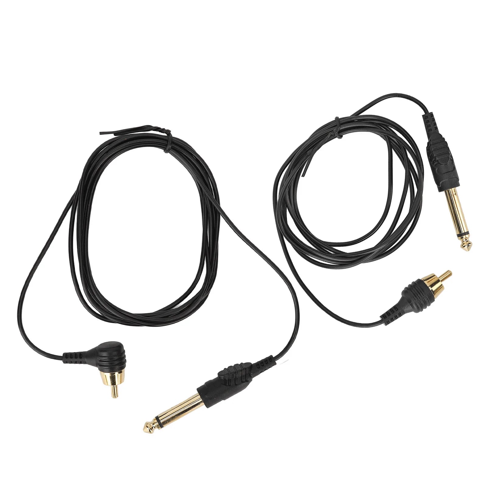 Tattoo Pen Power Supply 6.2ft  Tattoo Clip Cord TPE Tattoo Clip Cable Tattoo Machine Power Cord Tattoo Pen Power Supply - Sun Studio