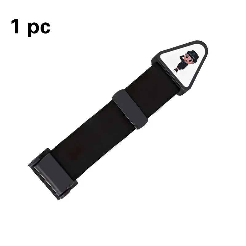 Children's Safety Harness Shoulder Pads, Protect Children's Travel Safety, Freely Adjust the Length According to Height, Anti-Stranglehold Device, Essential for Family Travel, Limiter Kit - Sun Studio