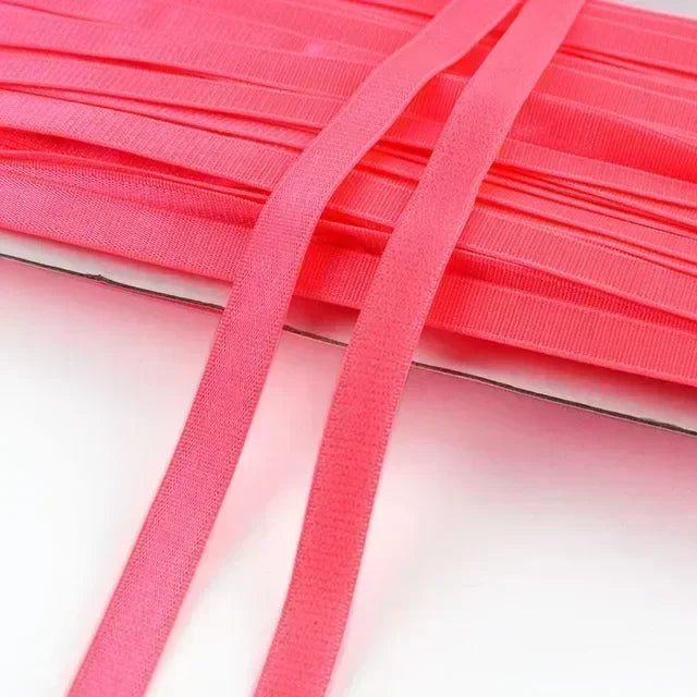 5/10/20Meters Meetee 10mm Soft Elastic Band for Swimsuit Belts Shoulder Strap Underwear Bra Notebook Tape DIY Sewing Accessories - Sun Studio
