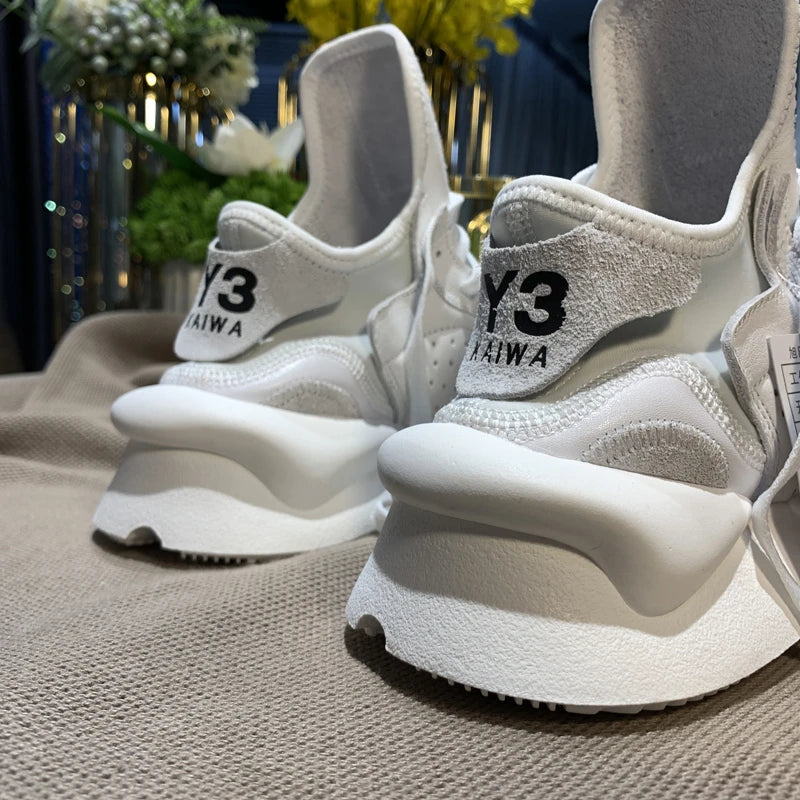 American European Fashion Casual Sneakers For Men Women Handcrafted Platform Casual Shoes Of Men Oversize Women's Tennis Shoes - Sun Studio