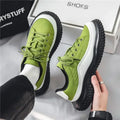 2025 Men Canvas Shoes Casual Shoes Street Fashion Youth Flat Skate Shoes Sneakers Loafers New Summer Breathable Comfortable Wild