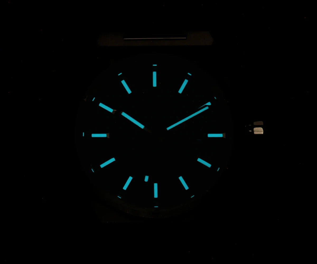 2025 Cronos L6028 New Dial Limited 39mm PT5000 See-through Caseback Men Automatic Wristwatches 10ATM Lumious V3 Watches for Men - Sun Studio