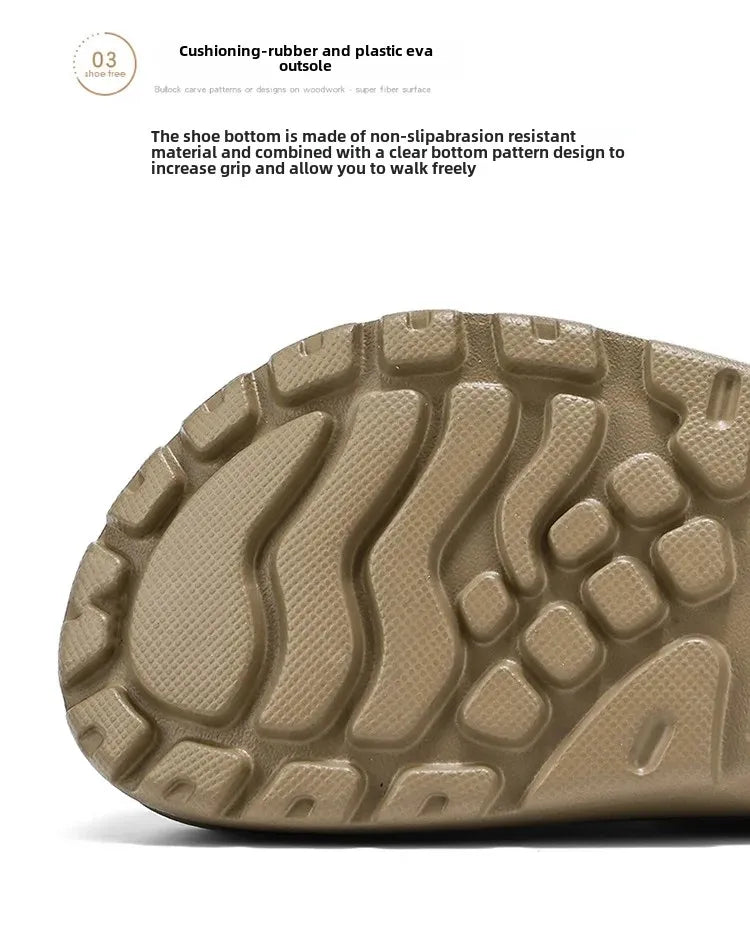 Waterproof Cotton Chef Shoes For Men Anti-Slip Work Footwear Warm Comfortable Kitchen Specialized Shoes With EVA Outsole - Sun Studio