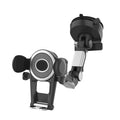 Heavy Duty Phone Mount for Car Windshield Dashboard Long Arm Suction Cup Phone Stand Holder 4.7-6.8inch Smartphone GPS Mount - Sun Studio