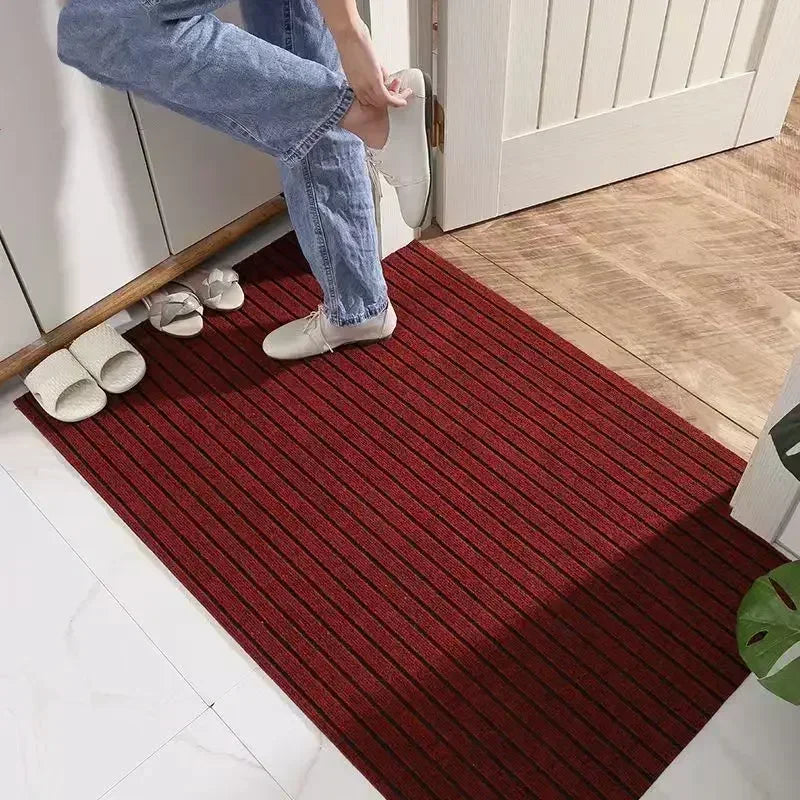 High Quality Entrance Door Mat Flooring Kitchen Entrance Mat Water and Oil Absorbent Anti-slip Mat Indoor and Outdoor Decoration - Sun Studio