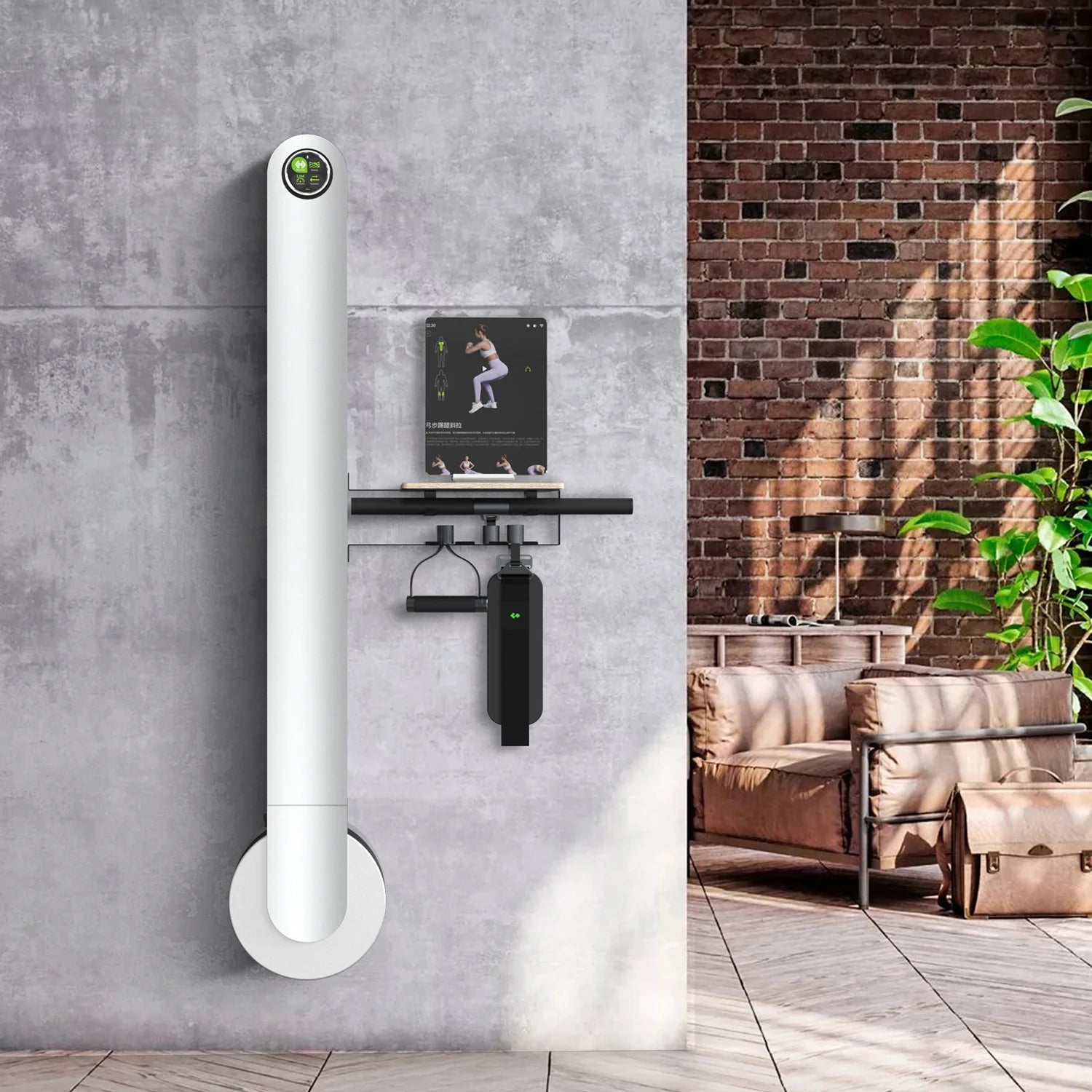 Fitness Smart Machine New Style Multi-Function Station for Home Gym Strength - Sun Studio