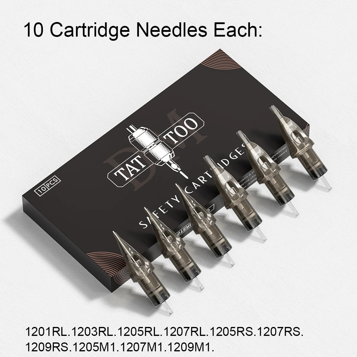 1set, DM Wireless Tattoo Kit ,Complete Mini Rocket Machine Battery Cartridge Needles Power Supply Inks Rotary Tattoo Pen Set - Sun Studio