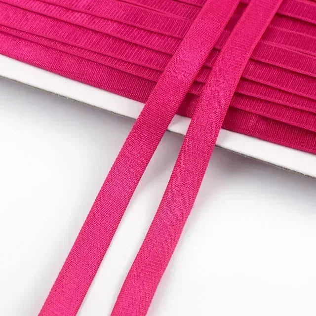 5/10/20Meters Meetee 10mm Soft Elastic Band for Swimsuit Belts Shoulder Strap Underwear Bra Notebook Tape DIY Sewing Accessories - Sun Studio