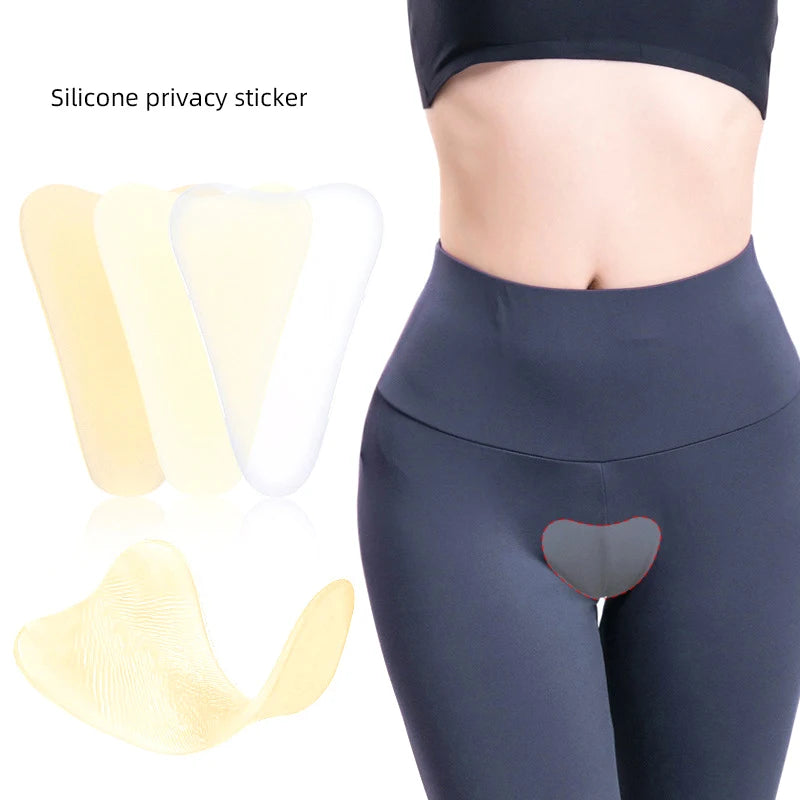 Pad Private Concealer Silicone Pads Part Reusable Nursing Adhesive Swimsuit Sticker Women Protector Invisible Parts - Sun Studio