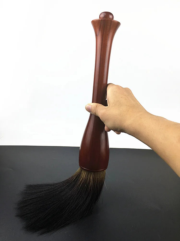 Chinese Calligraphy Brush Pen Extra Large Hopper-shaped Brush Chinese Landscape Painting Brush Chinese Couplets Writing Supplies - Sun Studio