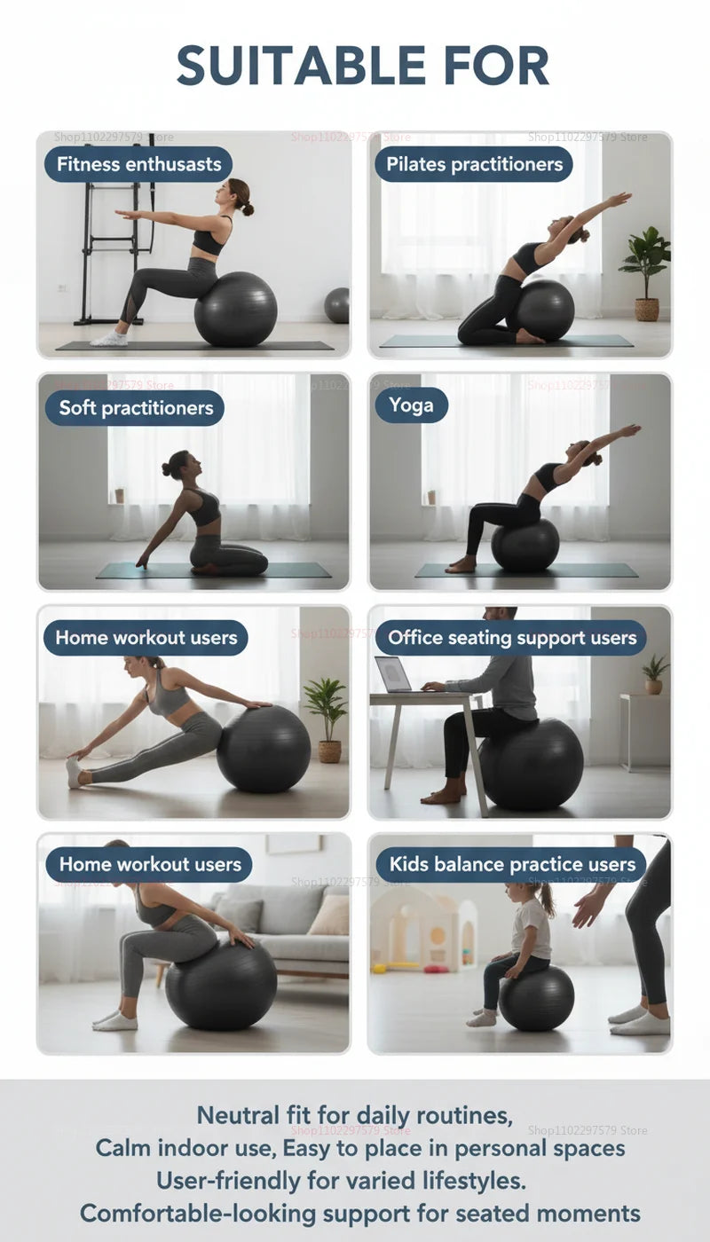 Yoga recovery basic fitness equipment explosion-proof protective gear fitness equipment fitness equipment fitness accessories - Sun Studio
