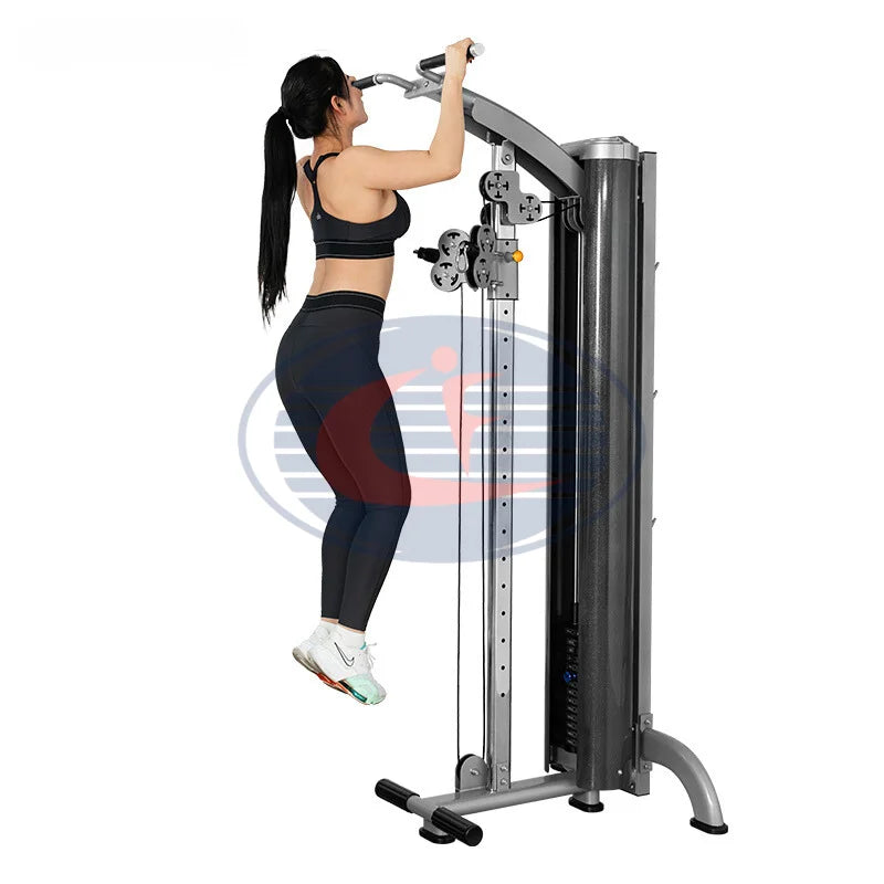 Strength Training Machine Comprehensive GYM Fitness Equipment Arm Leg Chest Back Workout Equipment - Sun Studio