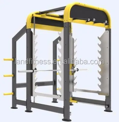 LD-9082 Fitness 4-multi Station Multi Gym Equipment - Sun Studio
