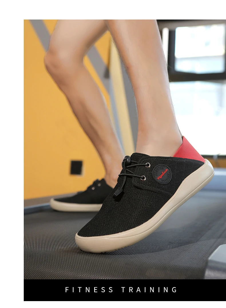 Hot Summer Mesh Men's Shoes Fashion Breathable Men Casual Shoes Handmade Flat Wading Shoes Outdoor Men Sneakers Big Size 38-46 - Sun Studio