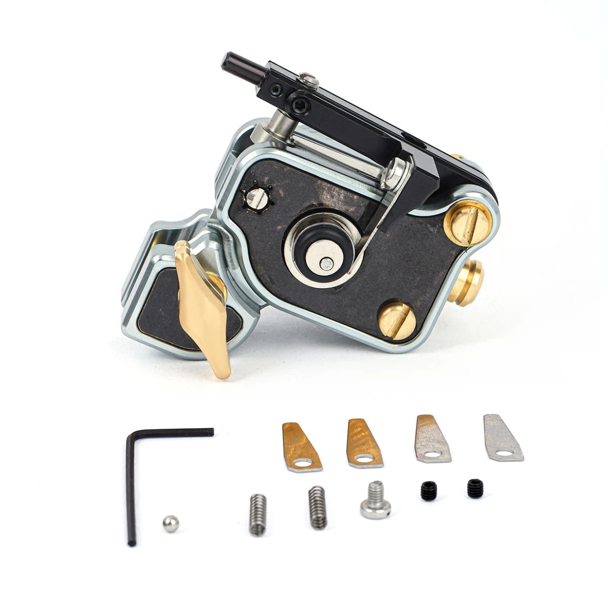 Brand New DARKLAB V7R Shrapnel Motor Rotary Tattoo Machine Gun Withe Adjustable Stroke Supply - Sun Studio