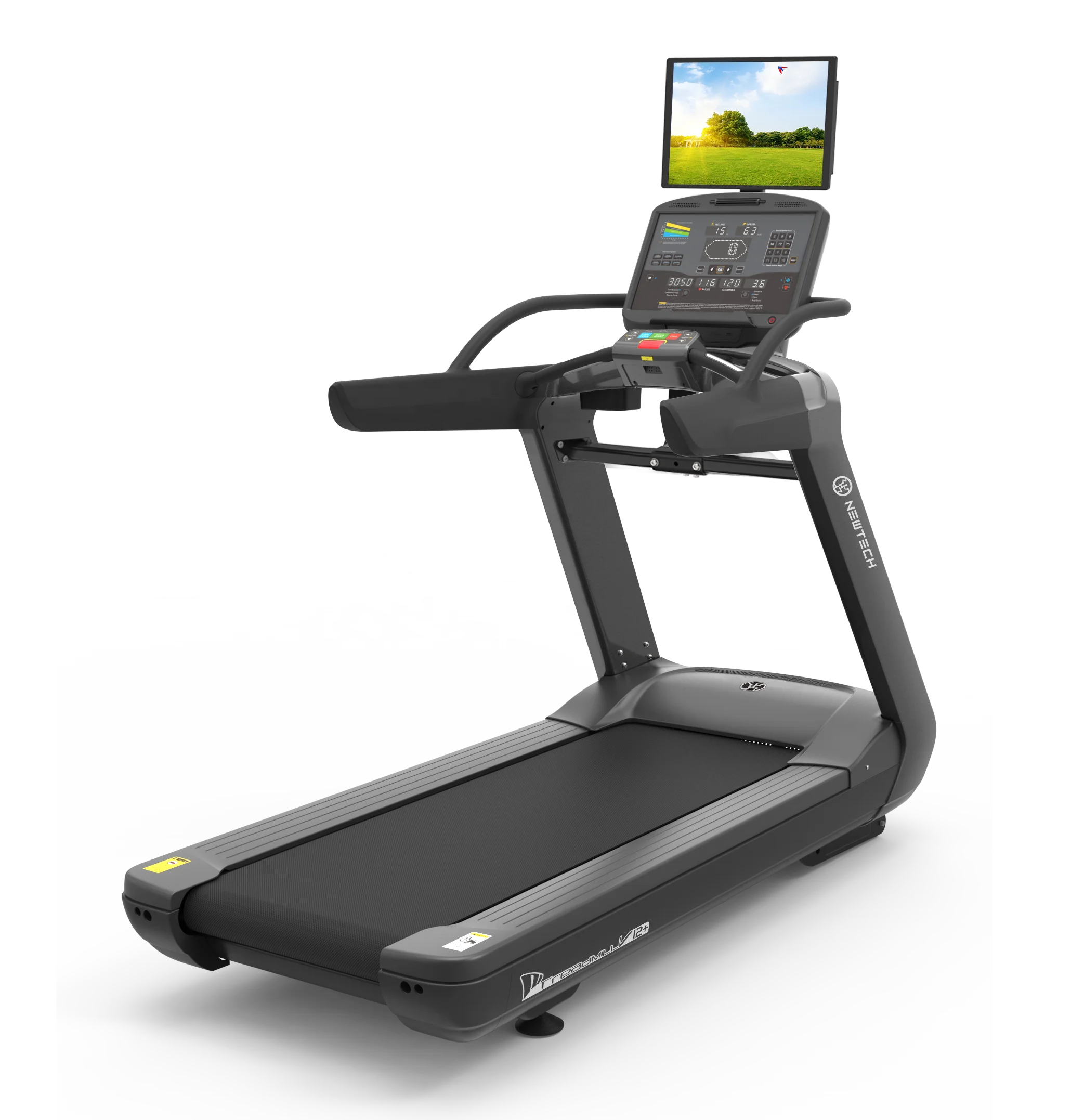 Motorized Treadmill/XG-V9PLUS Commercial Motorized Treadmill/Gym Equipment - Sun Studio