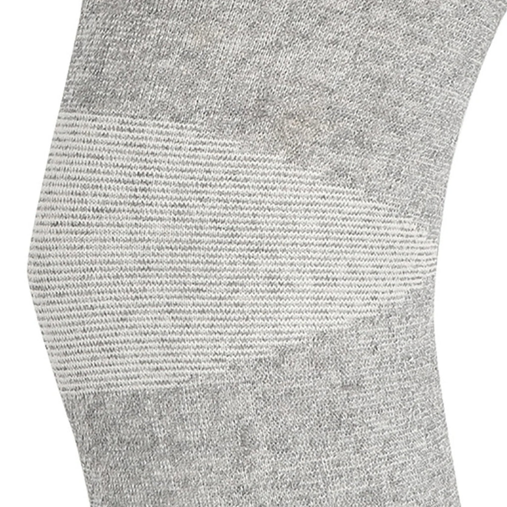 Sport Bamboo Charcoal Fiber Elastic Kneecap Comfortable Kneepad Protective Gear Free Size Kneecap - Sun Studio