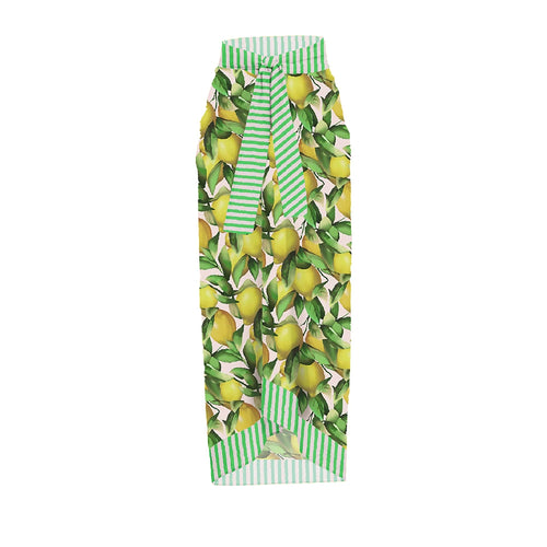 2025 New Print Cover Up Women Patchwork Monokini Swimsuit Women Padded Swimming Suit Summer Beachwear Saida de Praia Tunic - Sun Studio