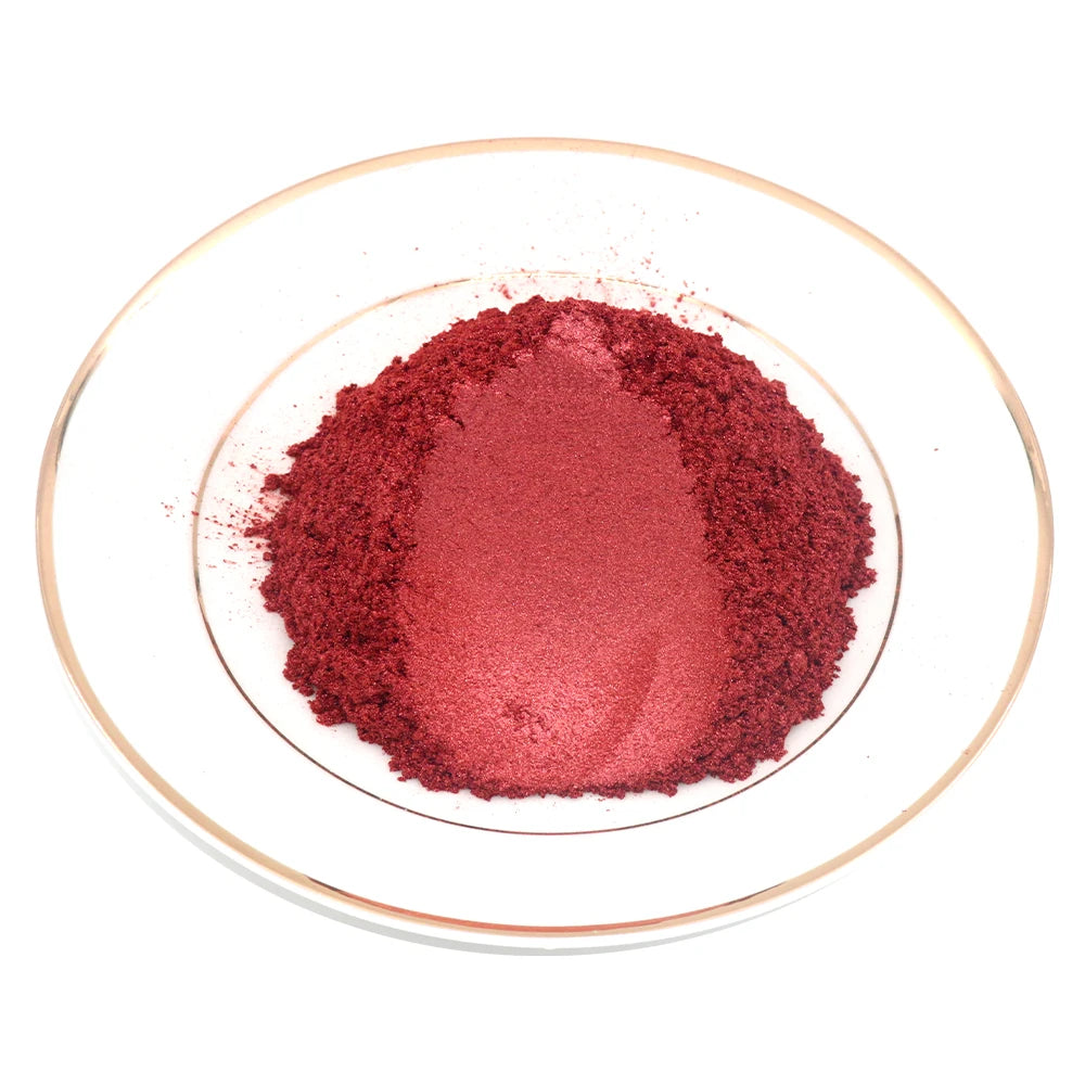 100 Grams Pearlescent Powder Resin Pigment Natural Mica Mineral Powder DIY Soap Epoxy Resin Dye Jewelry Making Makeup Supplies - Sun Studio