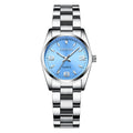 6 Colors CHENXI Brand Watch Luxury Women's Casual Watches Waterproof Watch Women Fashion Dress Rhinestone WristWatch CX021B - Sun Studio
