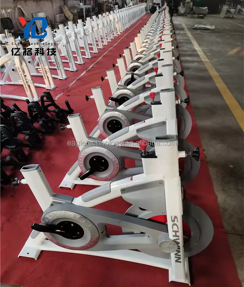 Commercial Spinning Bike for Body Building Excellent Quality Fitness Equipment for Gym Use by YG FITNESS - Sun Studio