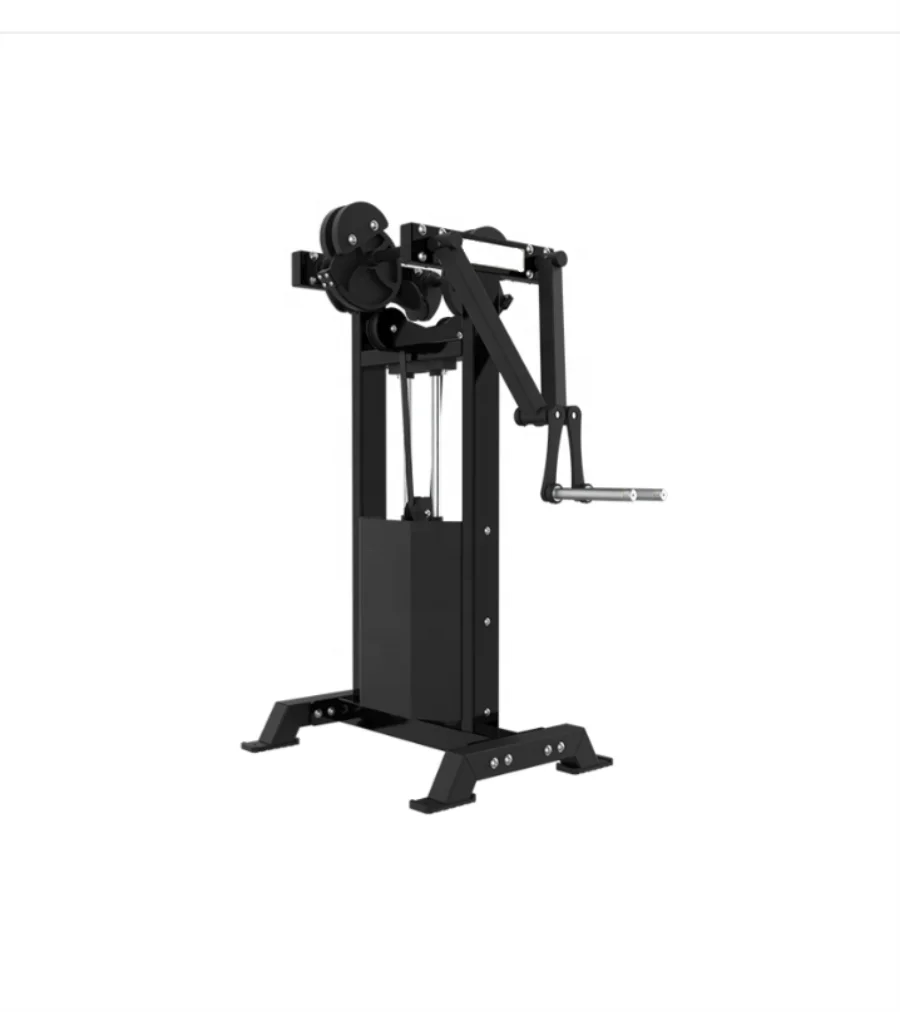 Fitness Commercial Gym Equipment Strength Selectorized Standing Lateral Raise For Arms Shoulder Chest Exercise - Sun Studio
