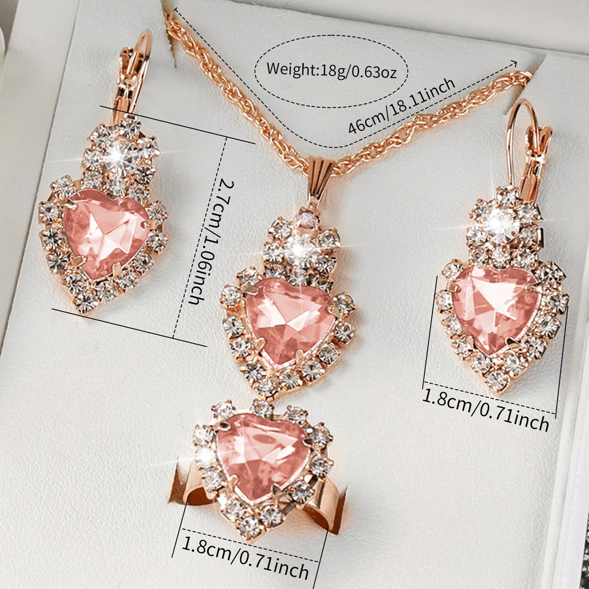5PCS Luxury Rhinestone Women Watches Jewelry Set Fashion Adjustable Bangle Ladies Quartz Wristwatch Reloj Mujer（Without Box） - Sun Studio