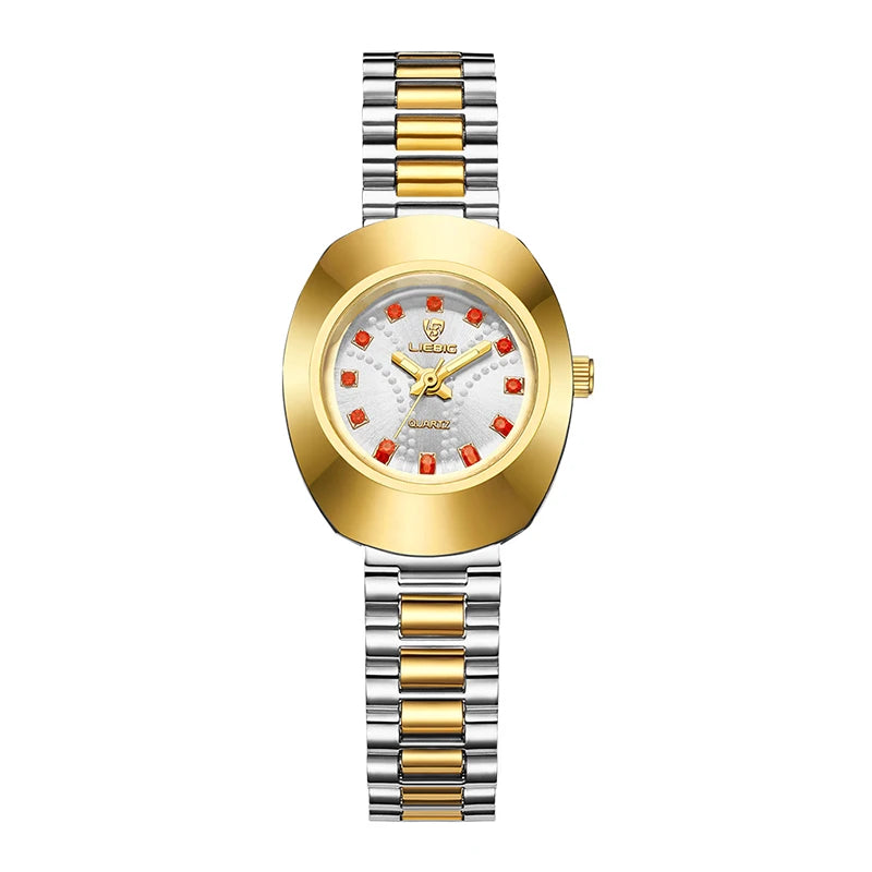 Fashion Brand Men's watches Women's Quartz watch Female Waterproof Luxury Wristwatch Relogio Feminino Casual Male Clock L1021 - Sun Studio