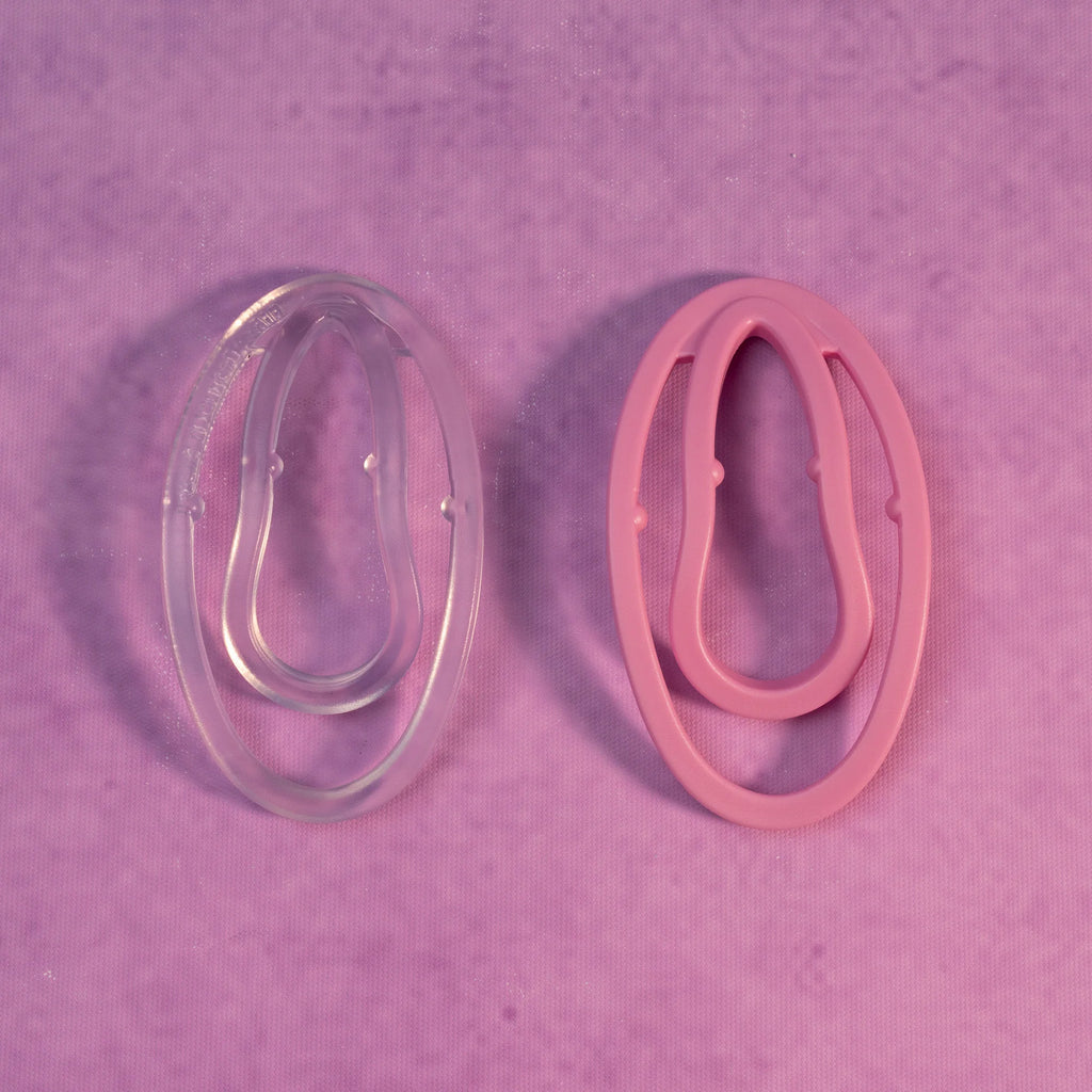 Kitty Clip V1.0 Air Cross-dressing chastity clip for TS women, male disguise, and genital concealment. - Sun Studio