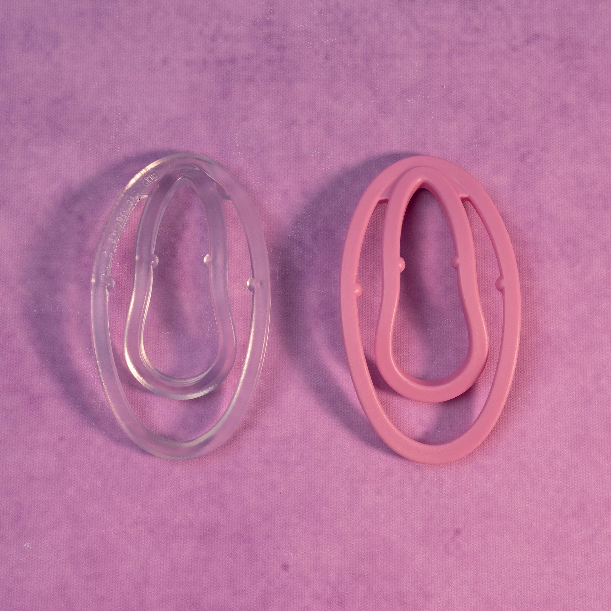 Kitty Clip V1.0 Air Cross-dressing chastity clip for TS women, male disguise, and genital concealment. - Sun Studio