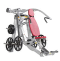 Gym Equipment Commercial Plate Loaded Seated Iso Lateral Super Incline Chest Press Exercise Machine - Sun Studio