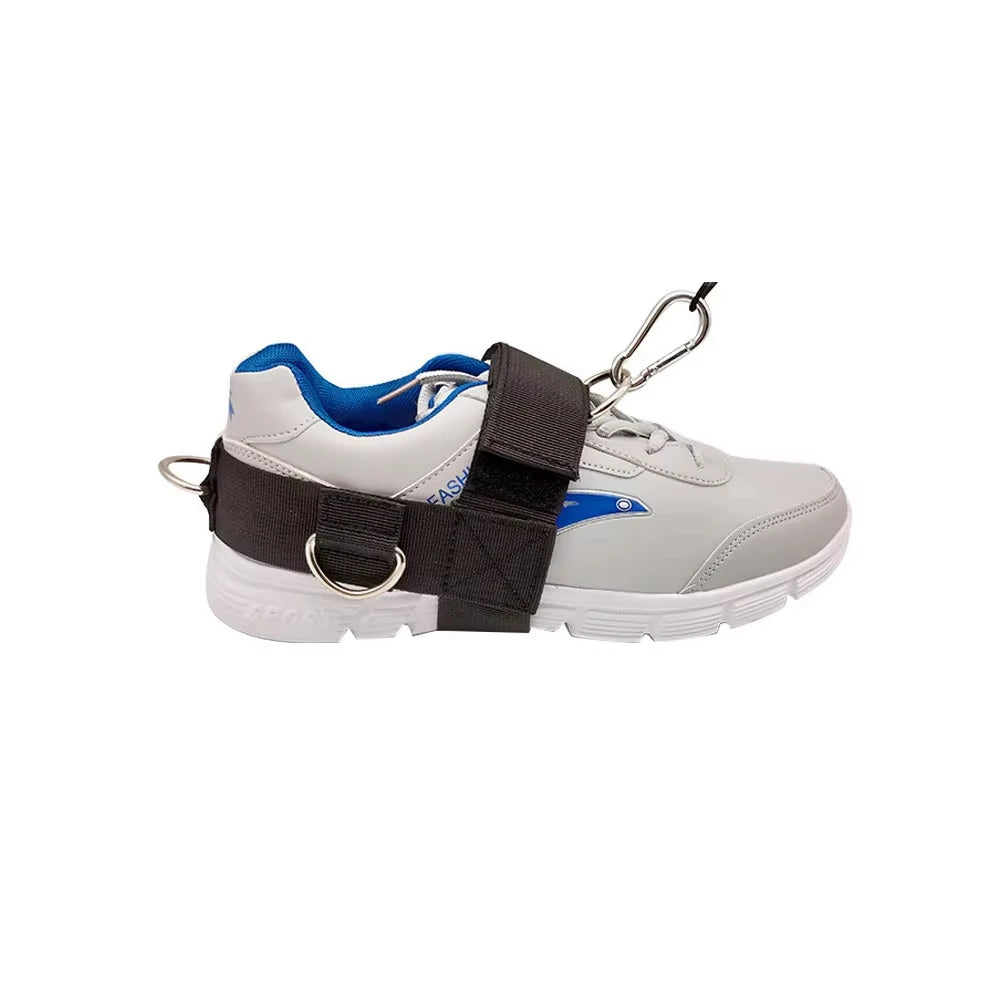 1 PC Ankle Straps gym Fitness Anklet Sports Anklet Foot Buckle Ankle Weights gym Ankle Shackles Bodybuilding Resistance Strap - Sun Studio